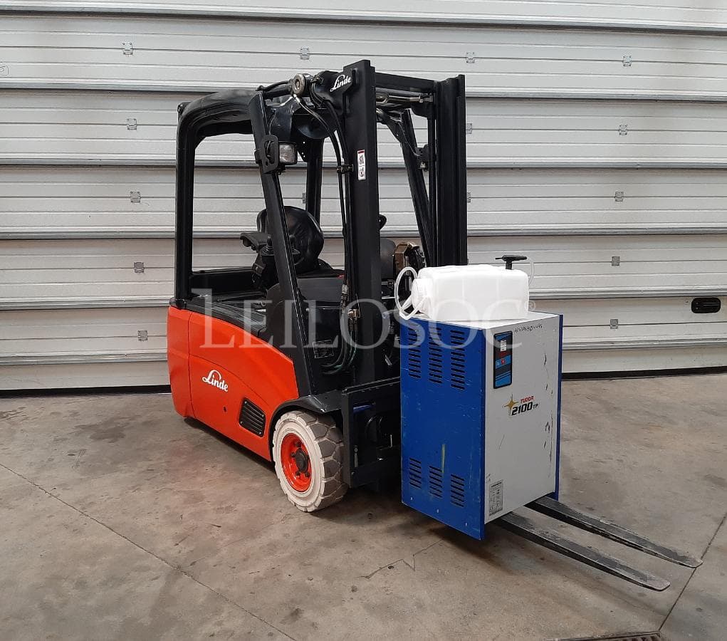 Empilhador Elétrico Linde E16L-01 — image 3