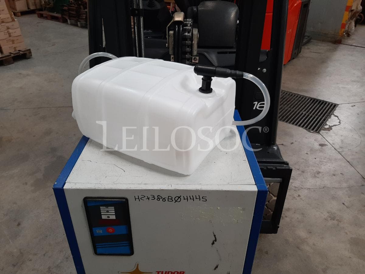 Empilhador Elétrico Linde E16L-01 — image 7