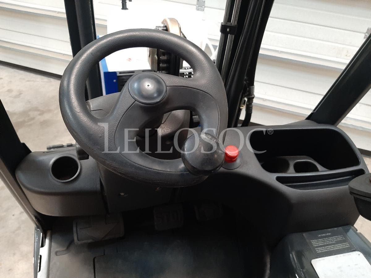 Empilhador Elétrico Linde E16L-01 — image 11