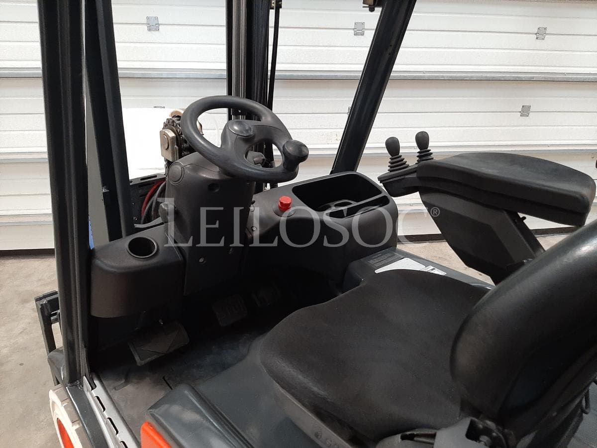 Empilhador Elétrico Linde E16L-01 — image 9