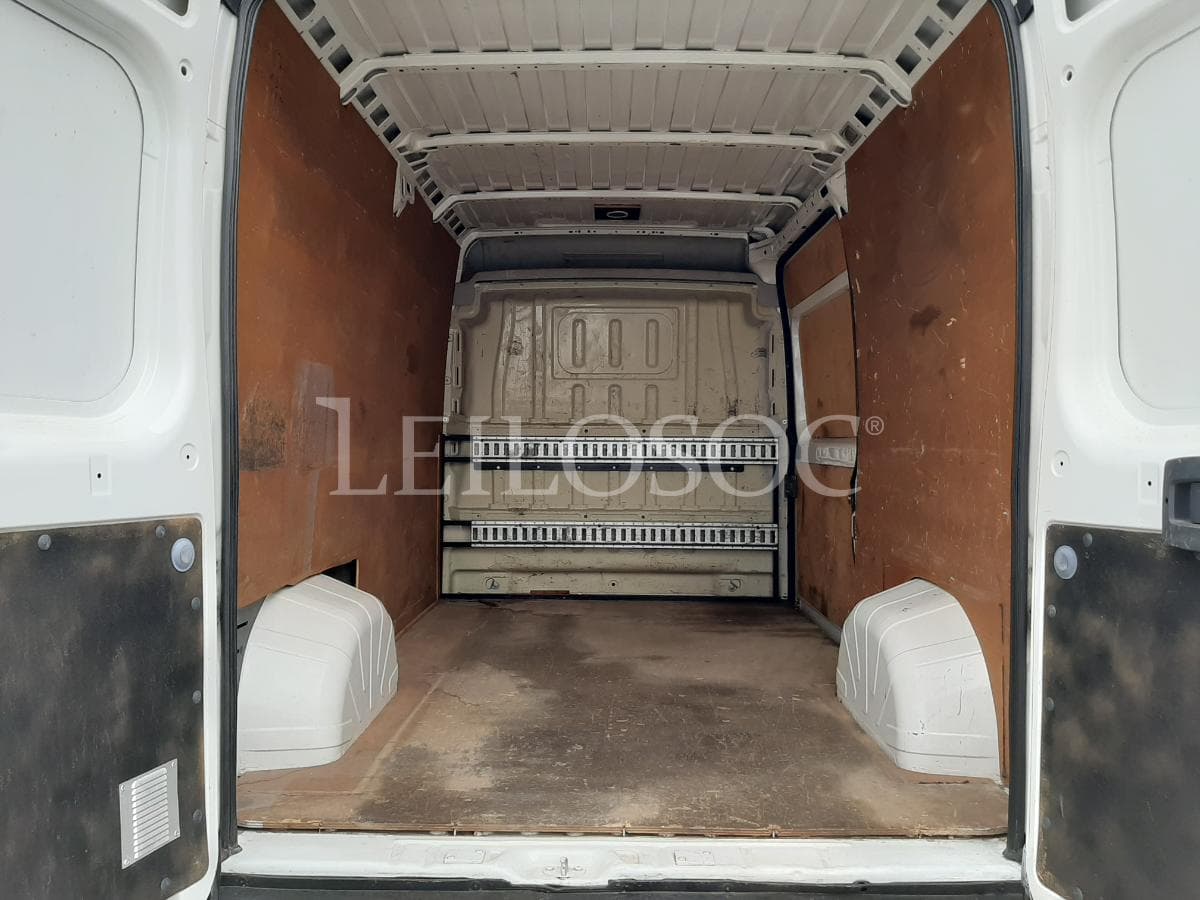 Citroën Jumper 2.2 HDI · Ano 2010 — imagem 7