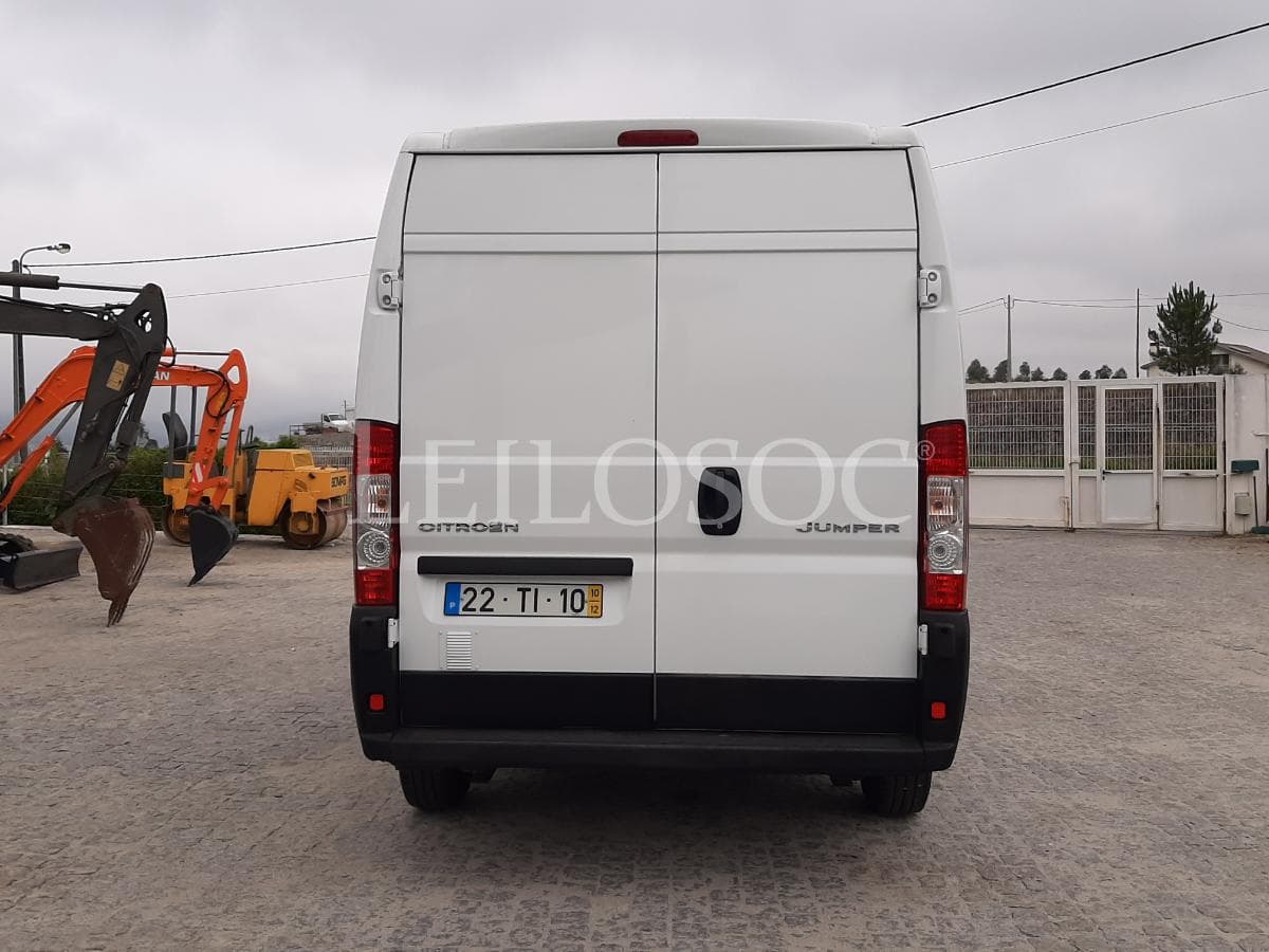 Citroën Jumper 2.2 HDI · Ano 2010 — imagem 5