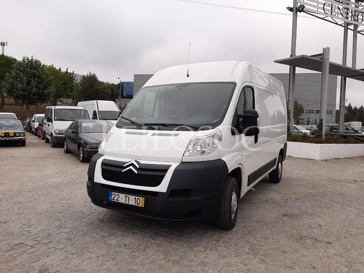 Citroën Jumper 2.2 HDI · Ano 2010 — imagem 3