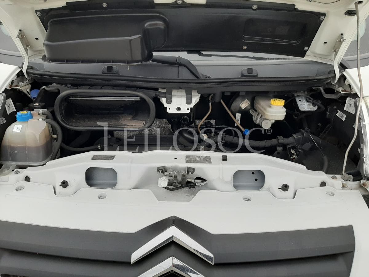 Citroën Jumper 2.2 HDI · Ano 2010 — imagem 18