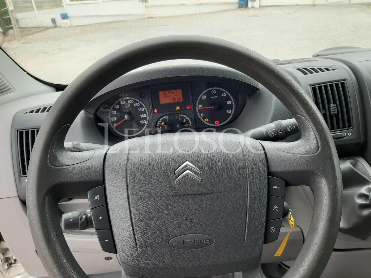 Citroën Jumper 2.2 HDI · Ano 2010 — imagem 9