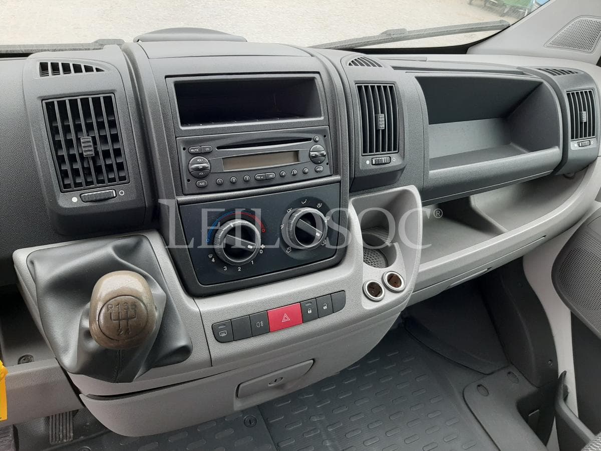 Citroën Jumper 2.2 HDI · Ano 2010 — imagem 10