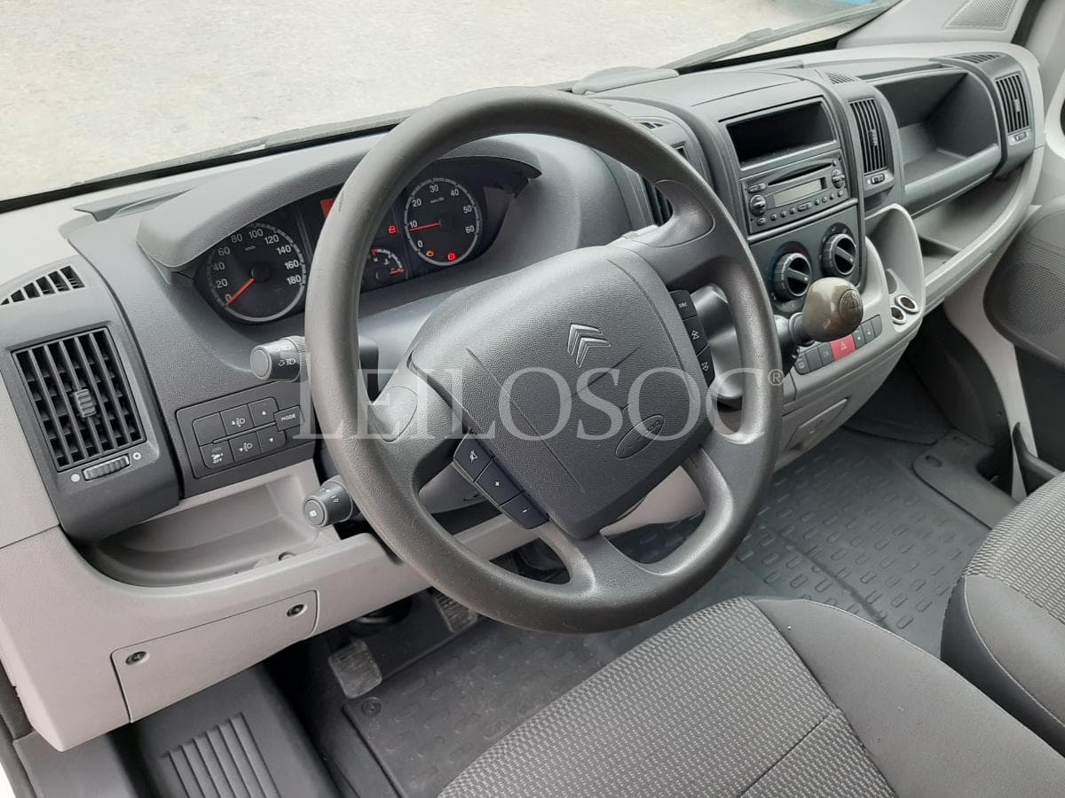 Citroën Jumper 2.2 HDI · Ano 2010 — imagem 11