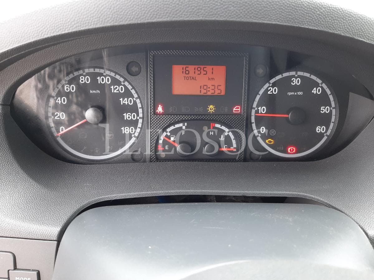 Citroën Jumper 2.2 HDI · Ano 2010 — imagem 12