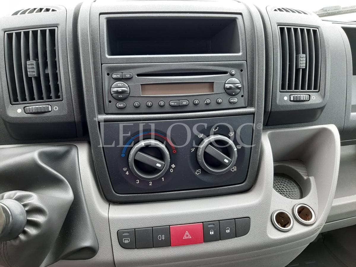 Citroën Jumper 2.2 HDI · Ano 2010 — imagem 14