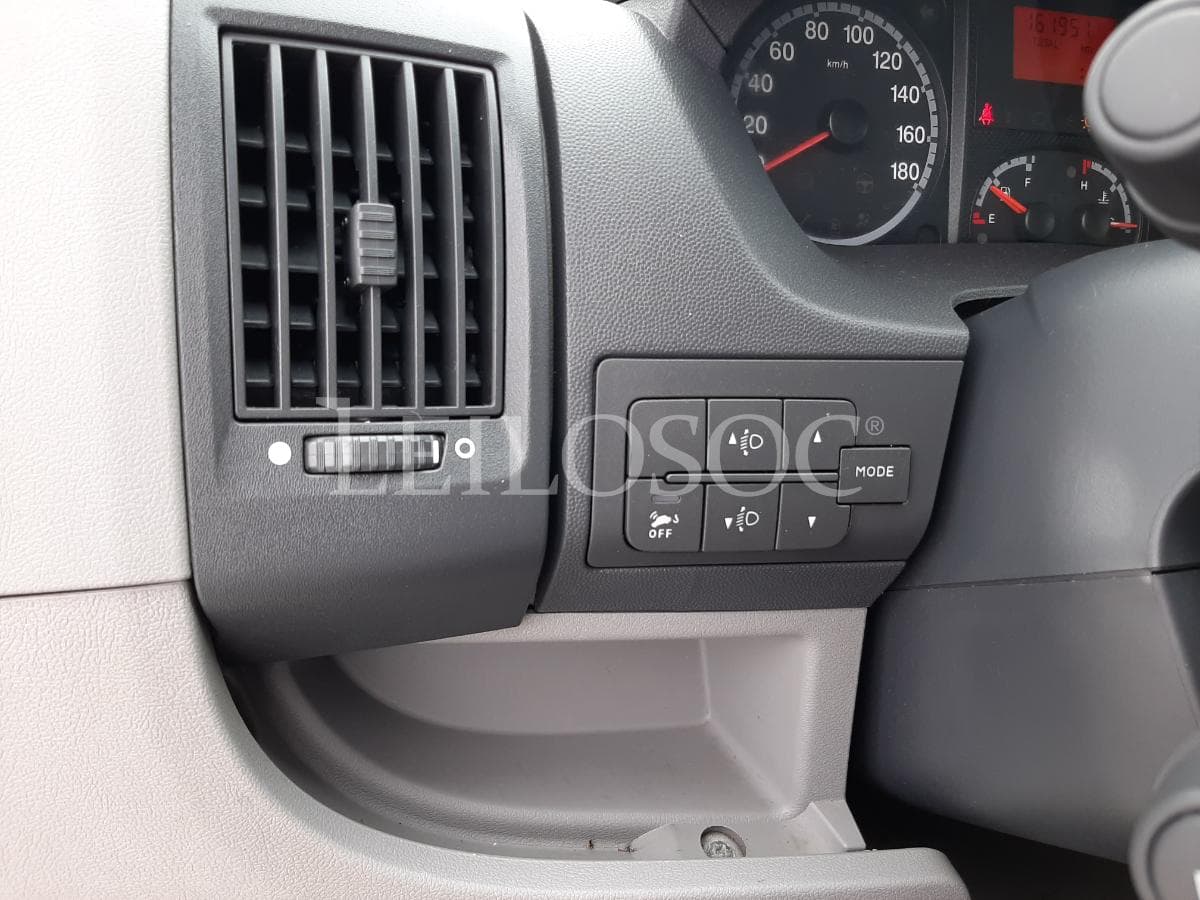 Citroën Jumper 2.2 HDI · Ano 2010 — imagem 16