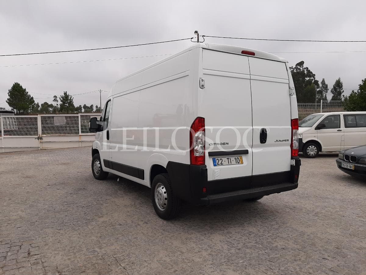 Citroën Jumper 2.2 HDI · Ano 2010 — imagem 6