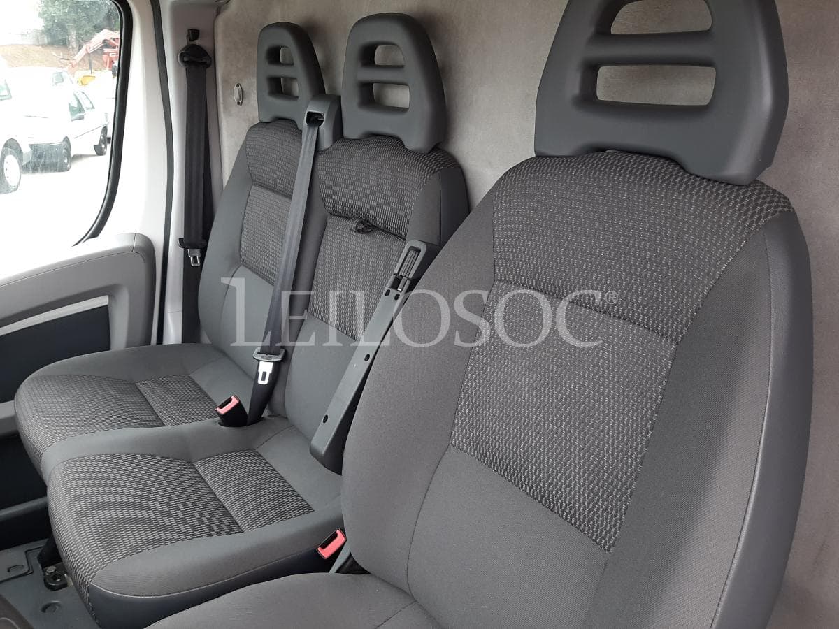 Citroën Jumper 2.2 HDI · Ano 2010 — imagem 17