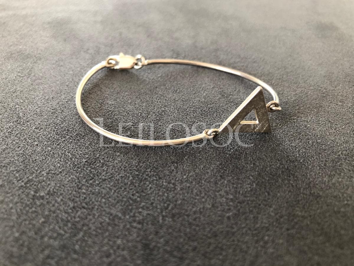 Pulseira em prata