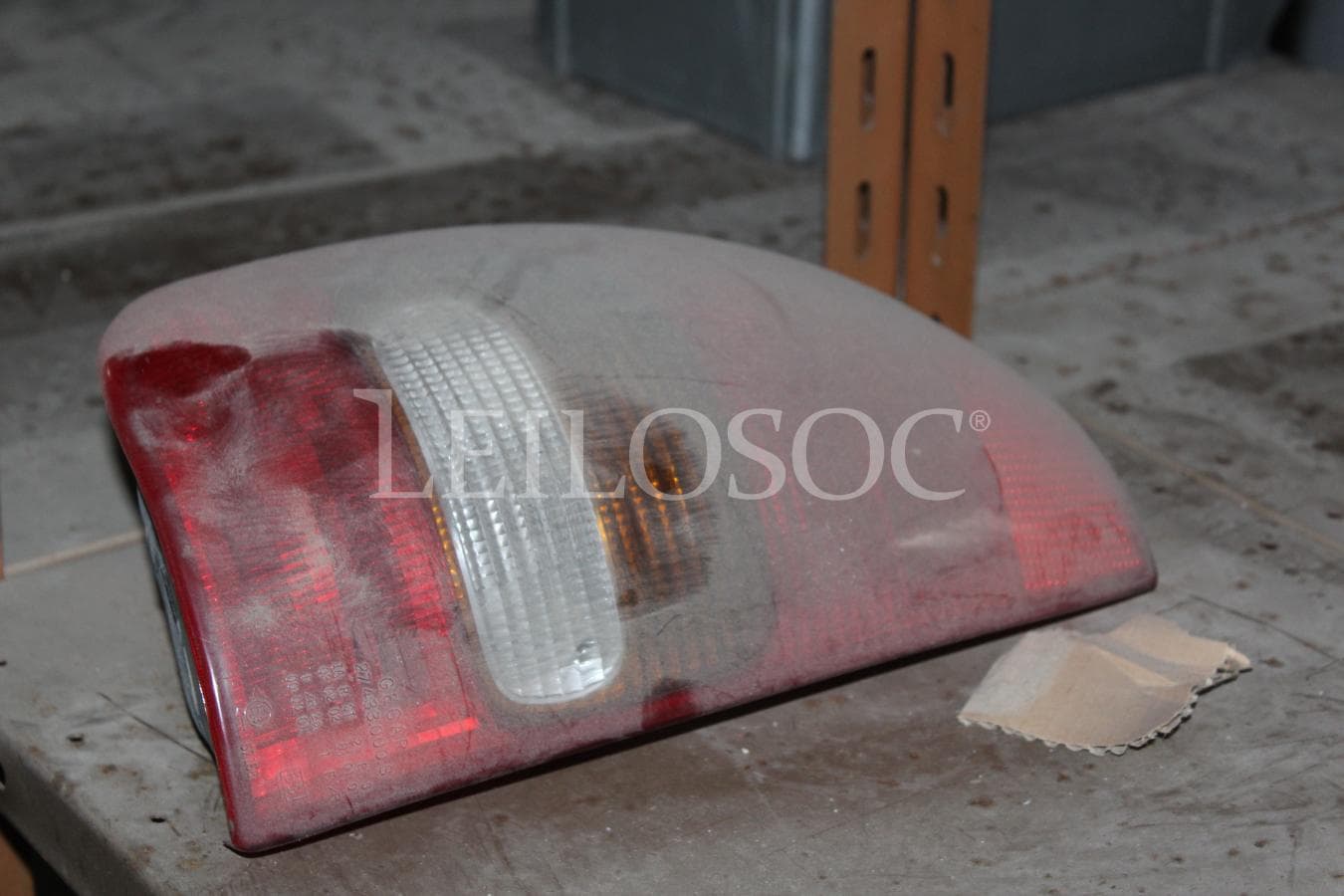 Stock De Peças Automóvel + Estantes — image 3