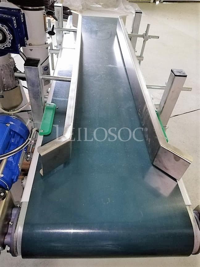 Máquina industriale para coser bolsas — imagen 6