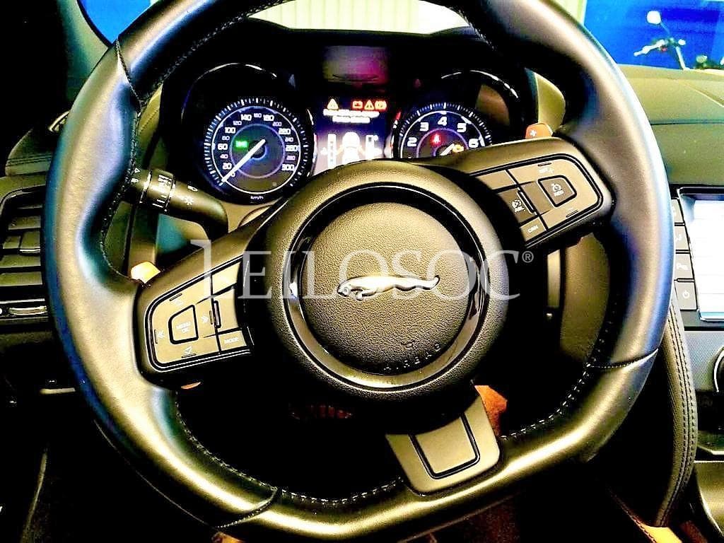 Jaguar F Type S cabrio — imagen 24
