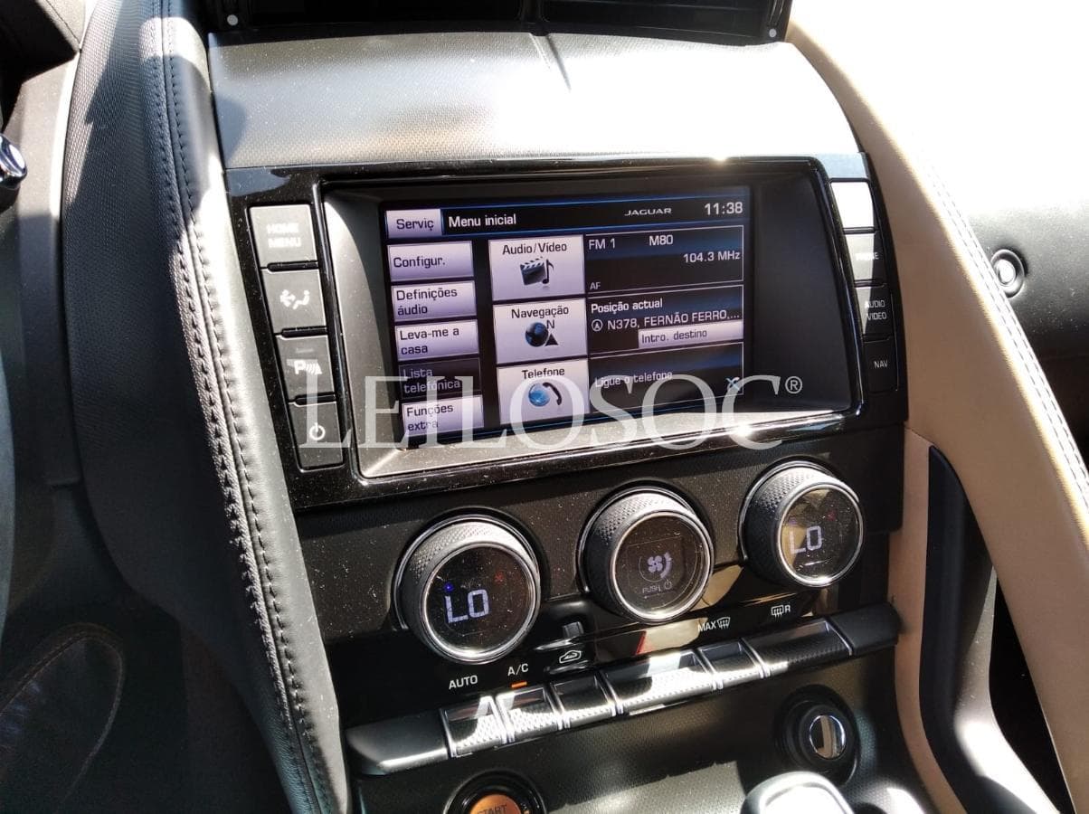Jaguar F Type S cabrio — imagen 25