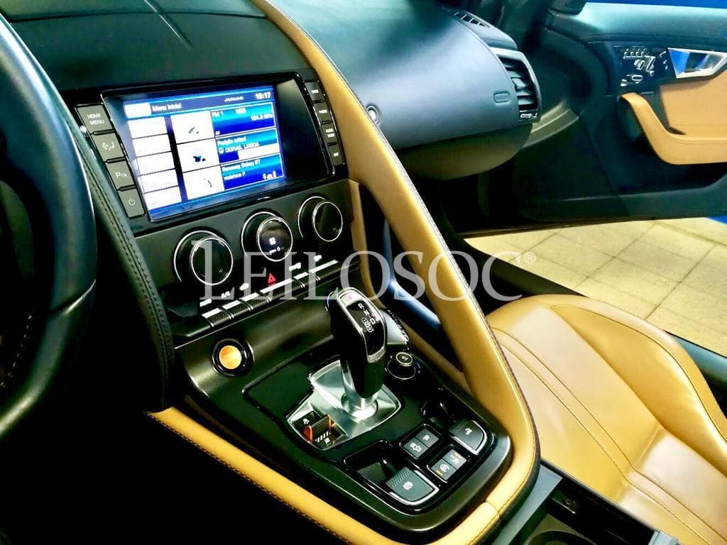 Jaguar F Type S cabrio — imagen 26
