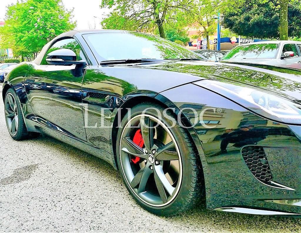 Jaguar F Type S cabrio — imagen 15
