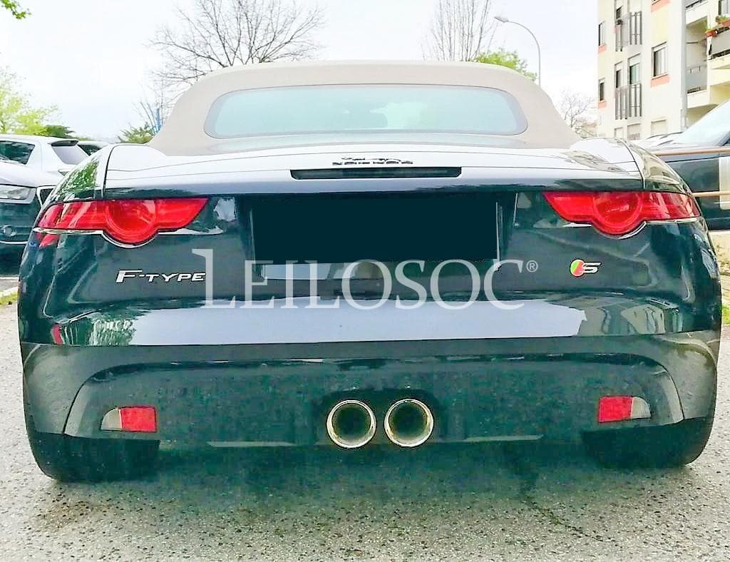 Jaguar F Type S cabrio — imagen 14