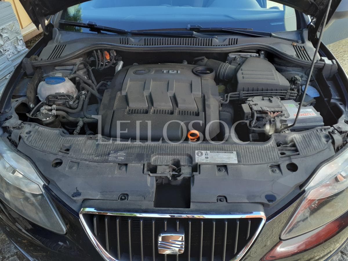 Seat Ibiza 1.2 TDI · Ano 2010 — imagen 21