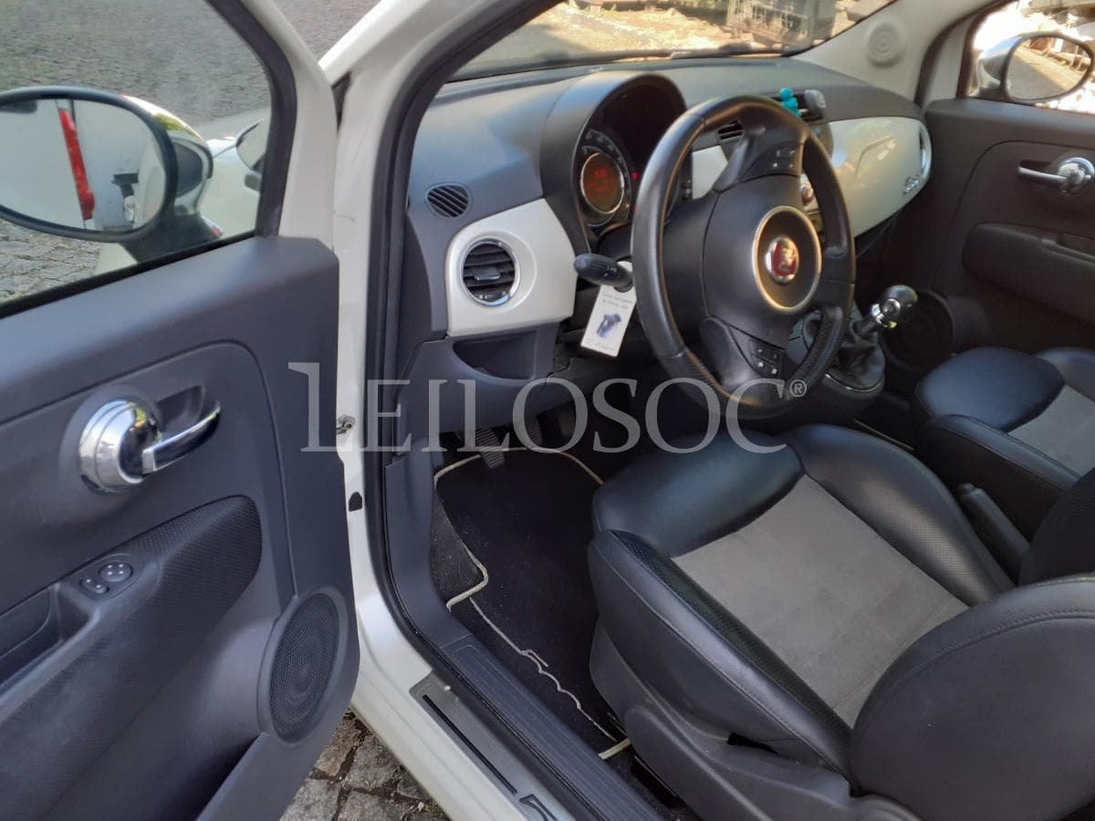 Fiat 500 1.3 D · Ano 2009 — imagen 9