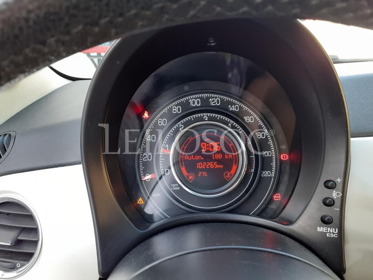 Fiat 500 1.3 D · Ano 2009 — imagen 10