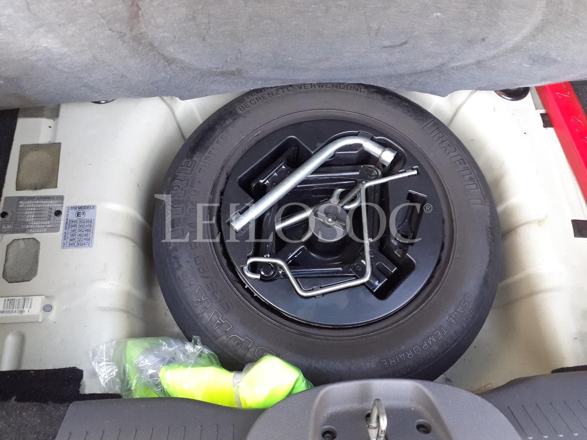 Fiat 500 1.3 D · Ano 2009 — imagen 8