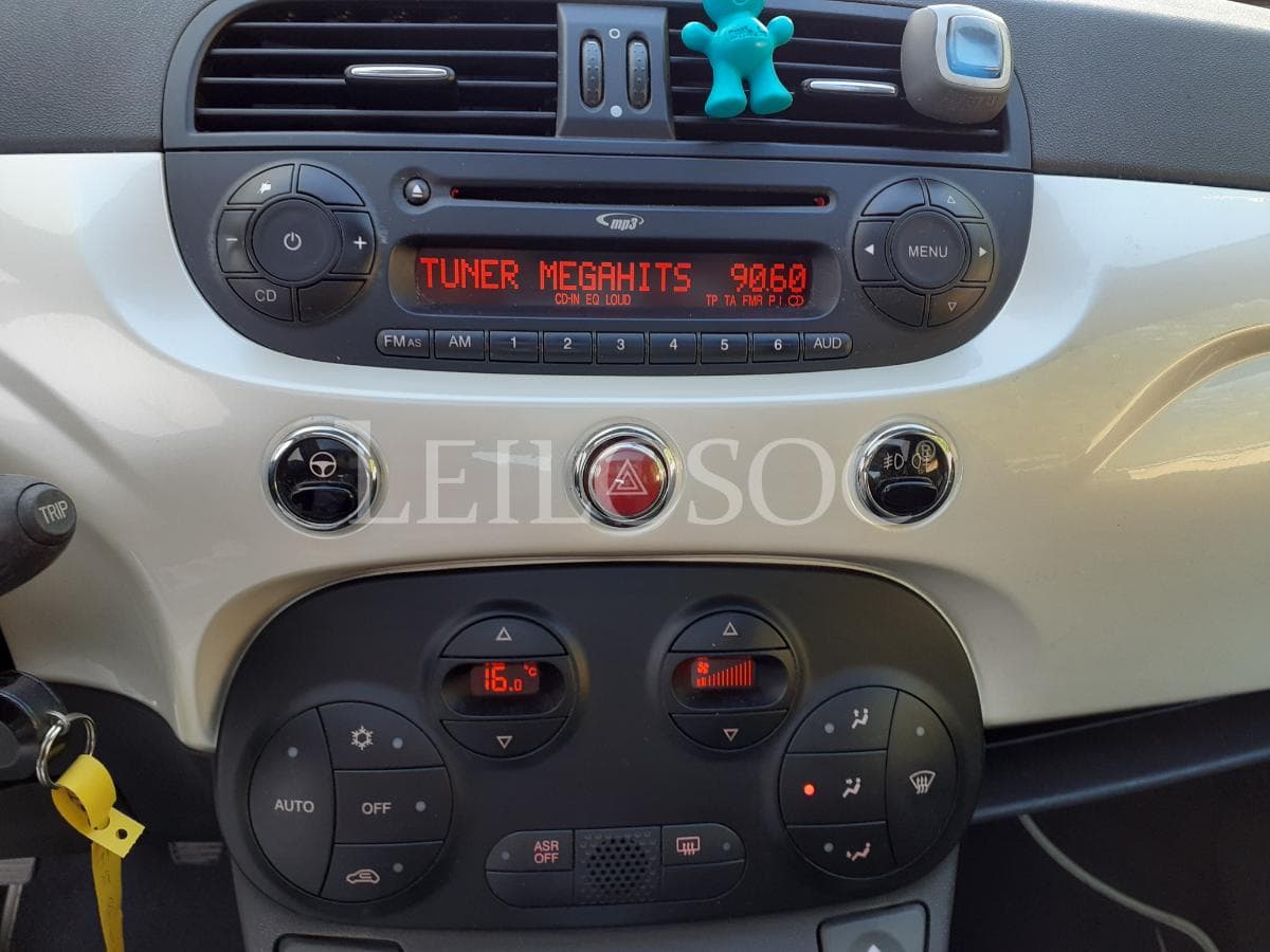 Fiat 500 1.3 D · Ano 2009 — imagen 13