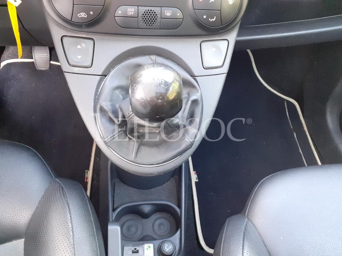 Fiat 500 1.3 D · Ano 2009 — imagen 17