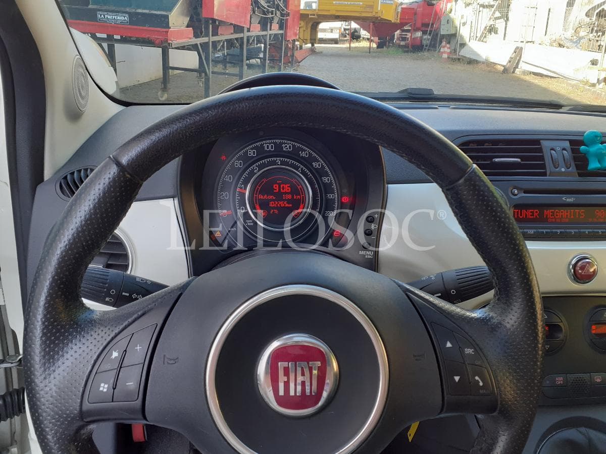 Fiat 500 1.3 D · Ano 2009 — imagen 19