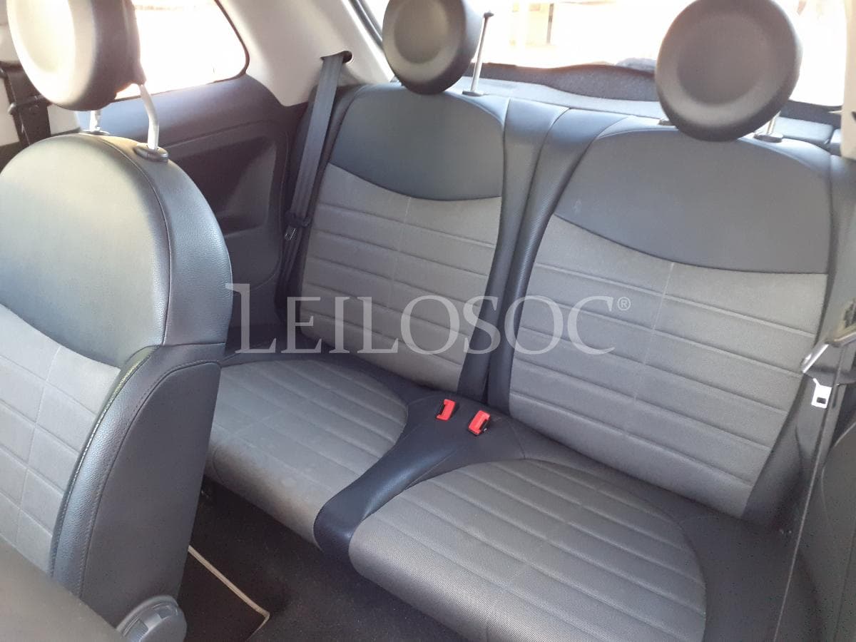 Fiat 500 1.3 D · Ano 2009 — imagen 14