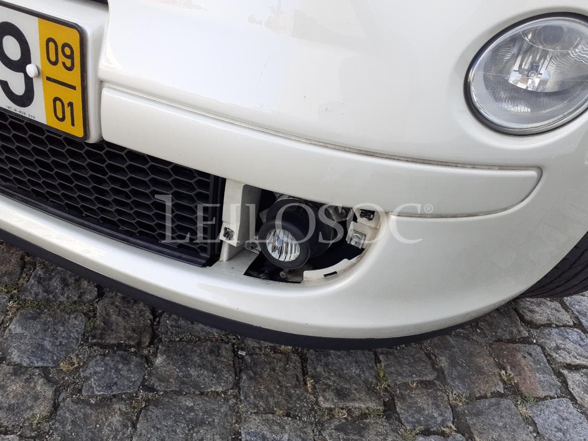 Fiat 500 1.3 D · Ano 2009 — imagen 24