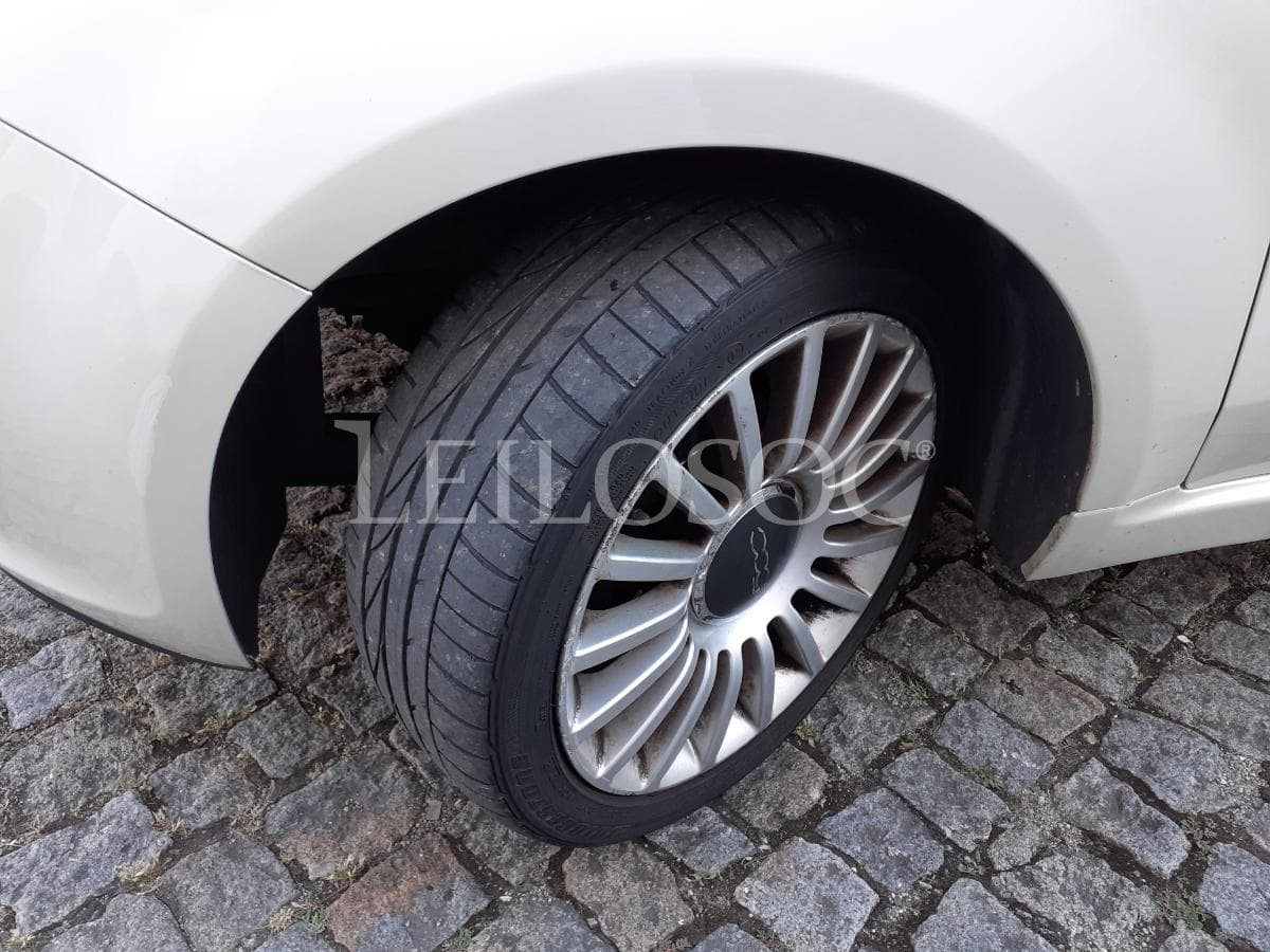 Fiat 500 1.3 D · Ano 2009 — imagen 27