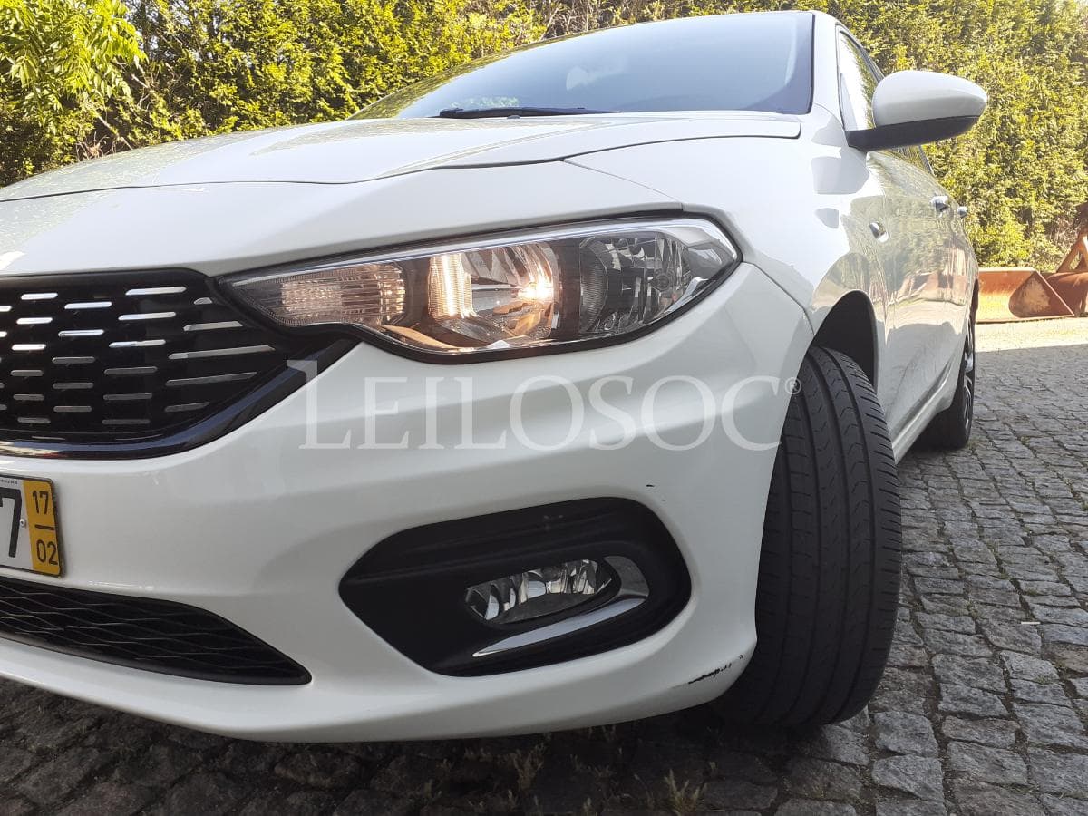 Fiat Tipo 1.3 D · Ano 2017 — imagen 19