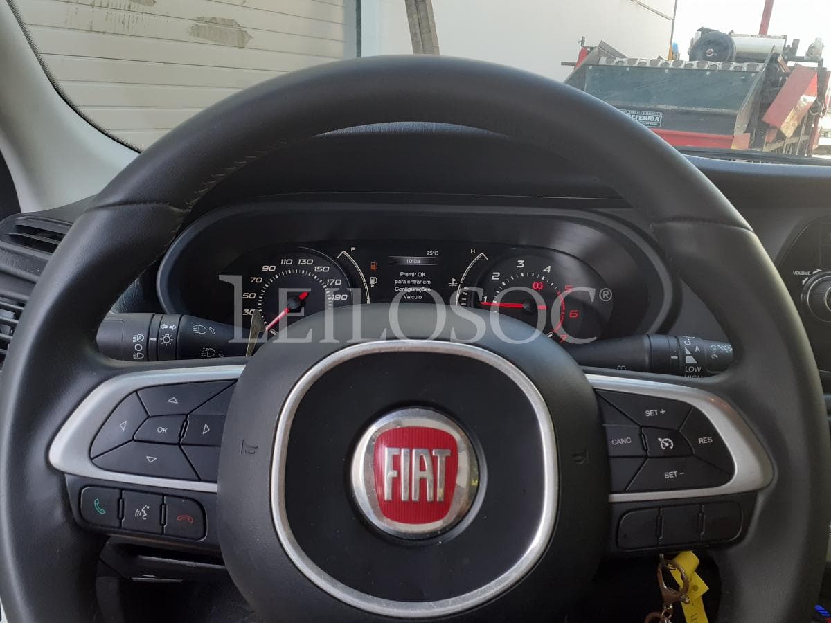 Fiat Tipo 1.3 D · Ano 2017 — imagen 12