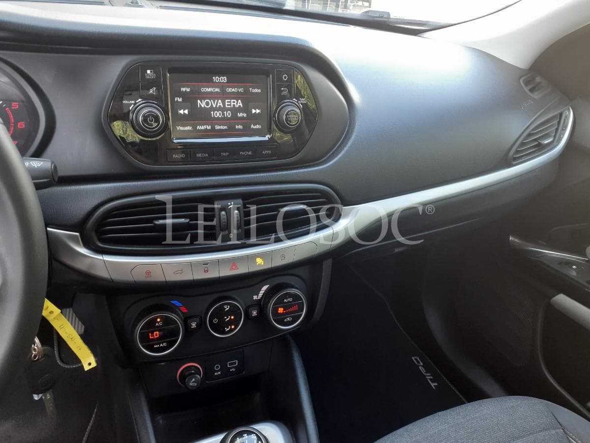 Fiat Tipo 1.3 D · Ano 2017 — imagen 13