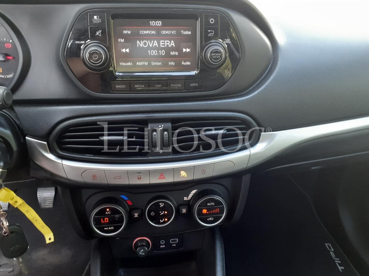 Fiat Tipo 1.3 D · Ano 2017 — imagen 15