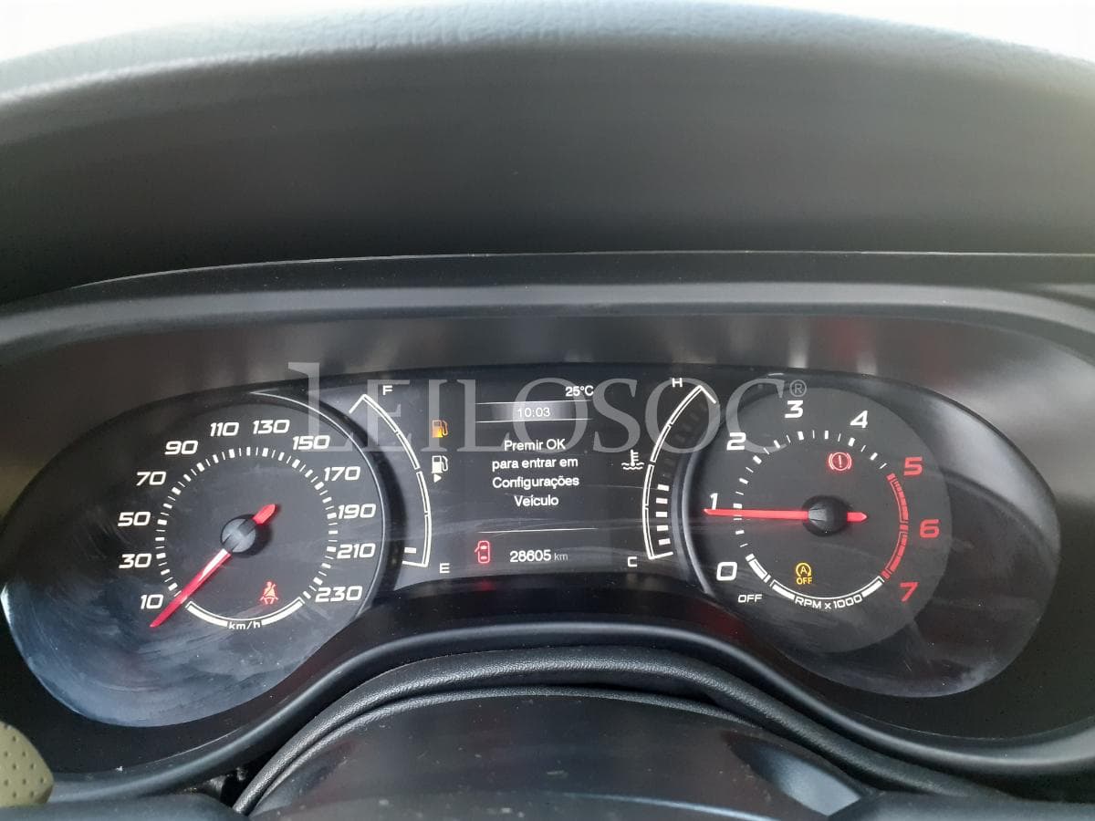 Fiat Tipo 1.3 D · Ano 2017 — imagen 18