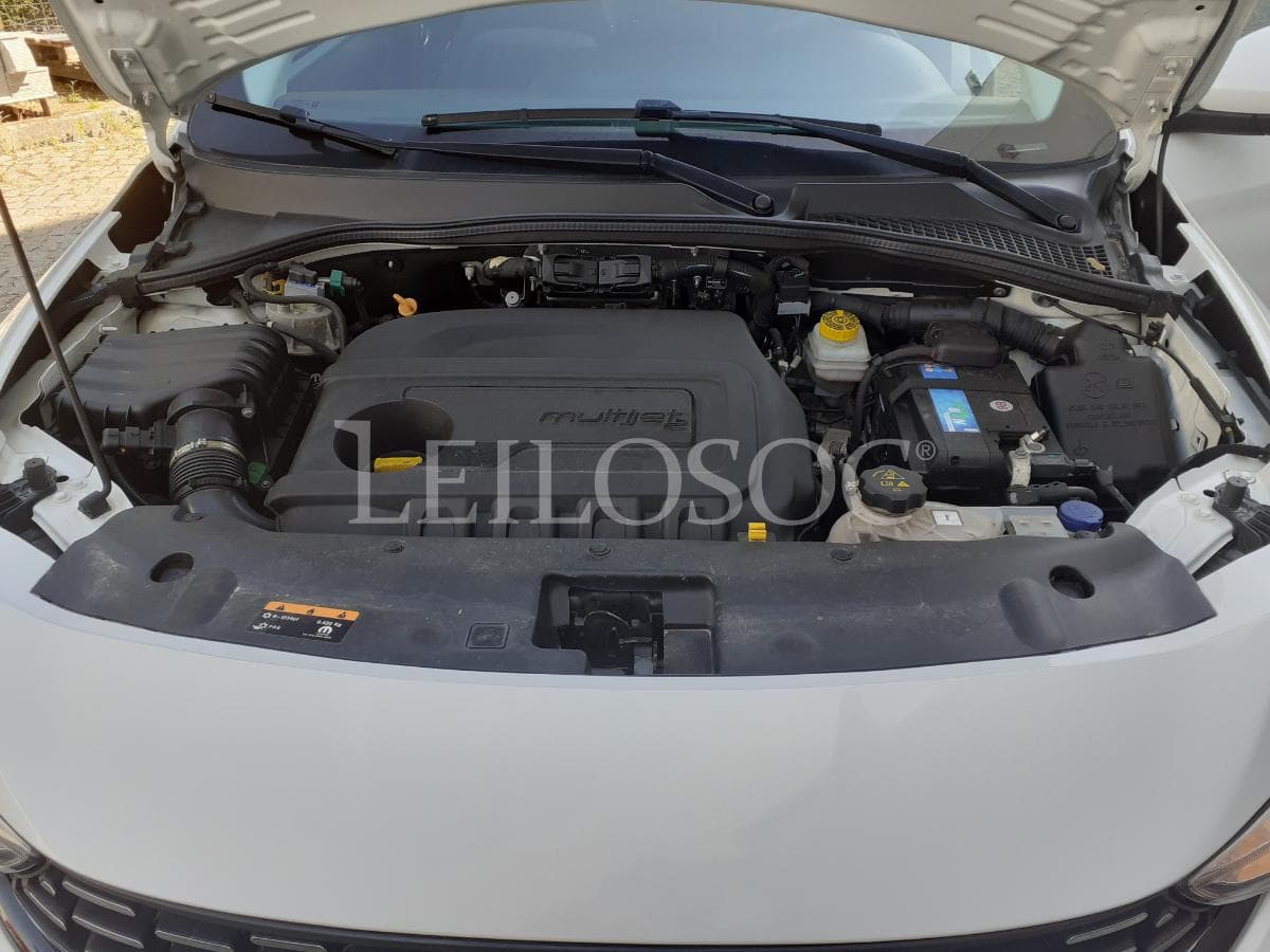 Fiat Tipo 1.3 D · Ano 2017 — imagen 21