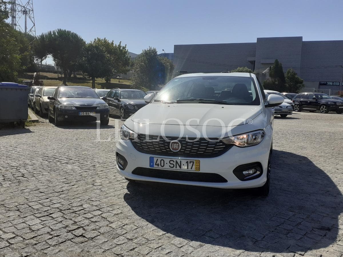 Fiat Tipo 1.3 D · Ano 2017 — imagen 2