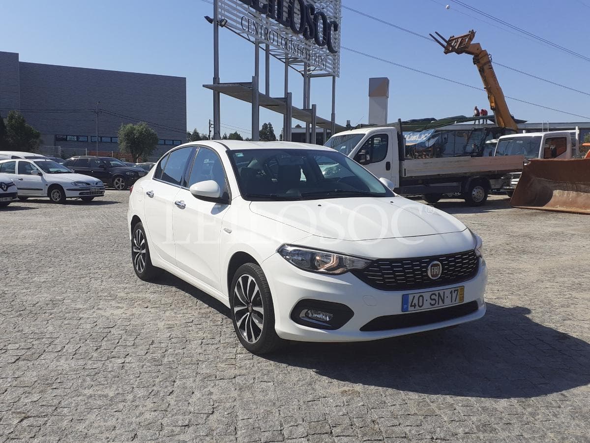 Fiat Tipo 1.3 D · Ano 2017 — imagen 1
