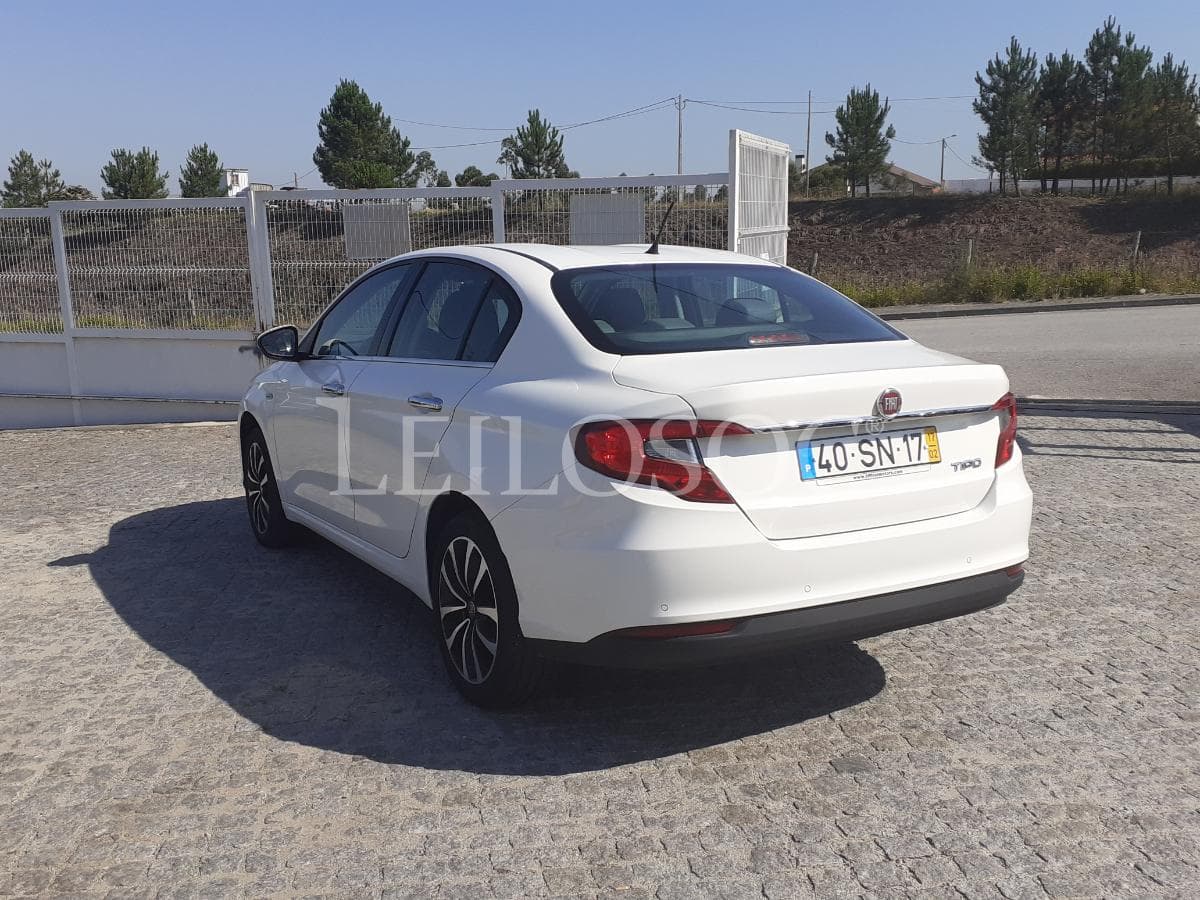 Fiat Tipo 1.3 D · Ano 2017 — imagen 6