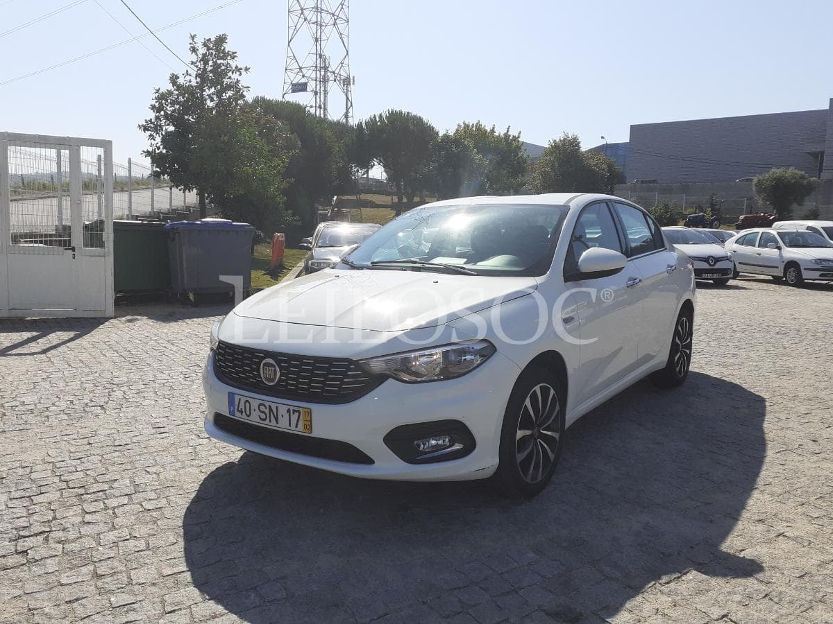 Fiat Tipo 1.3 D · Ano 2017 — imagen 3