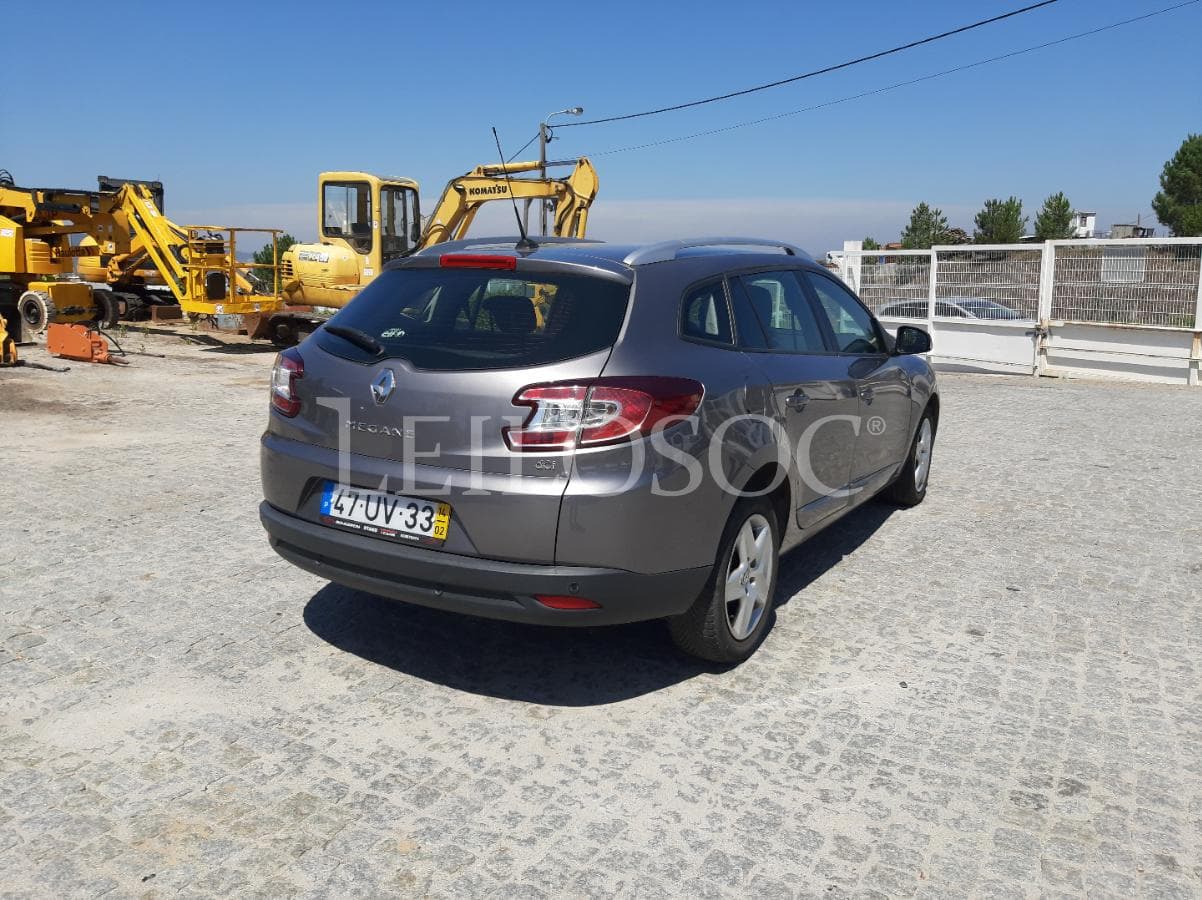 Renault Mégane 1.5 DCI · Ano 2014 — imagen 4