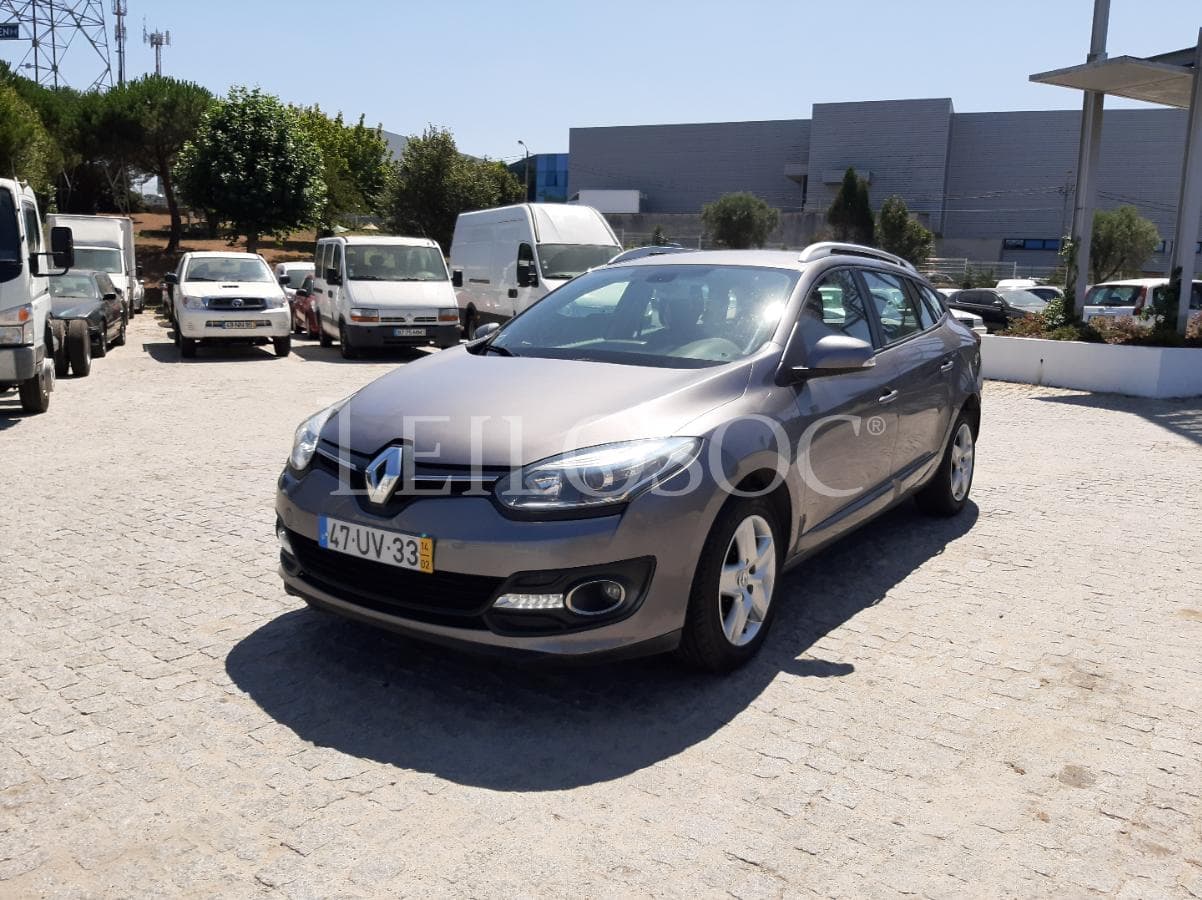 Renault Mégane 1.5 DCI · Ano 2014 — imagen 3