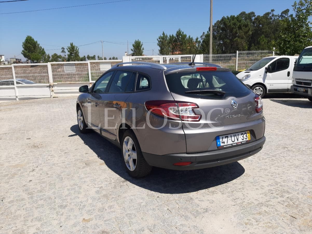 Renault Mégane 1.5 DCI · Ano 2014 — imagen 6