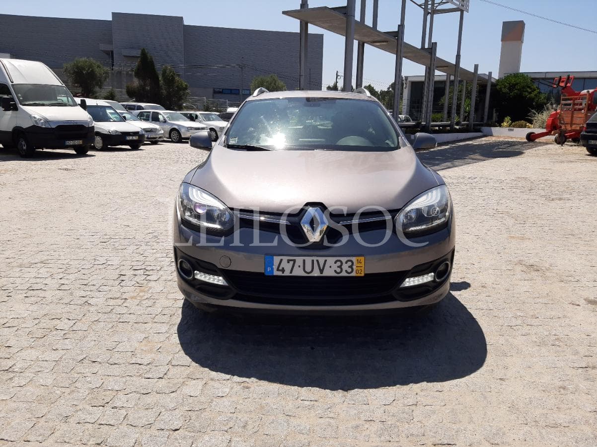 Renault Mégane 1.5 DCI · Ano 2014 — imagen 2
