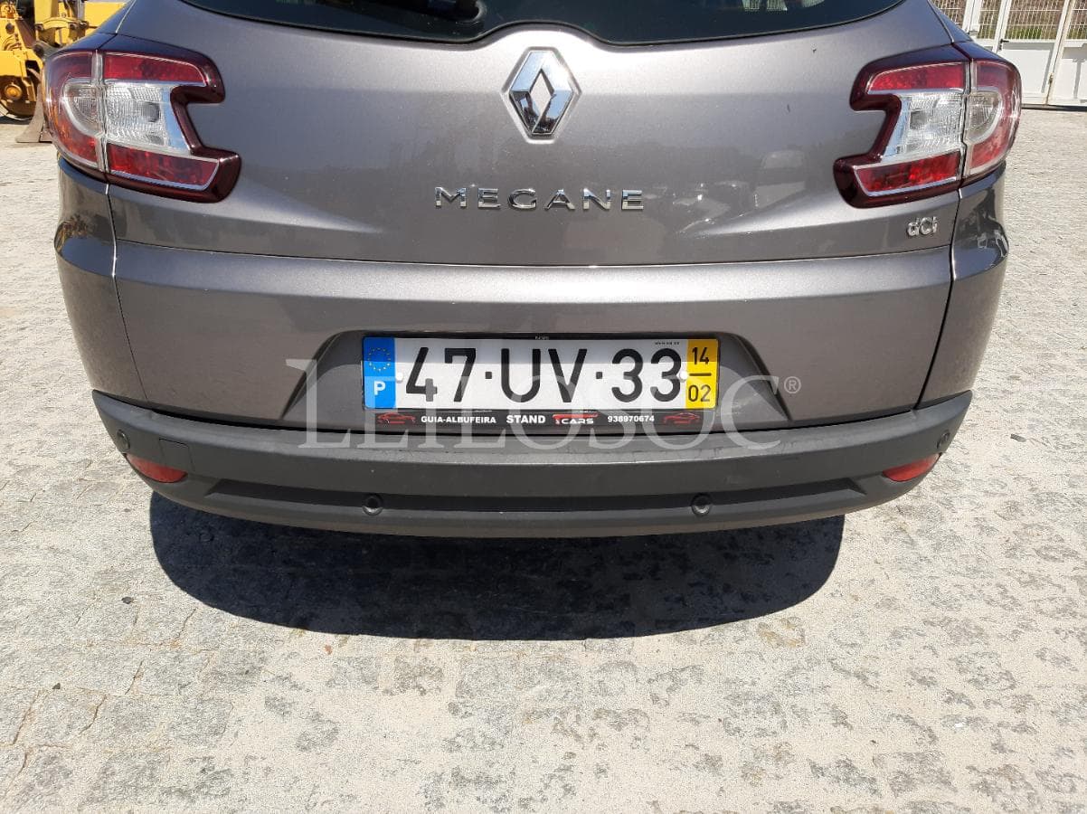 Renault Mégane 1.5 DCI · Ano 2014 — imagen 9