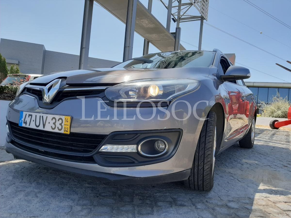 Renault Mégane 1.5 DCI · Ano 2014 — imagen 10